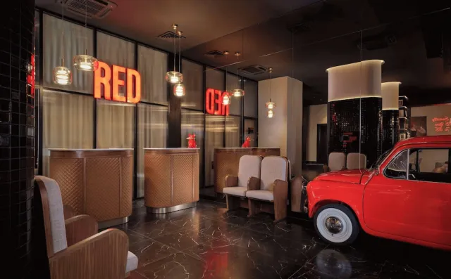Billede av hotellet Radisson RED Belgrade - nummer 1 af 73
