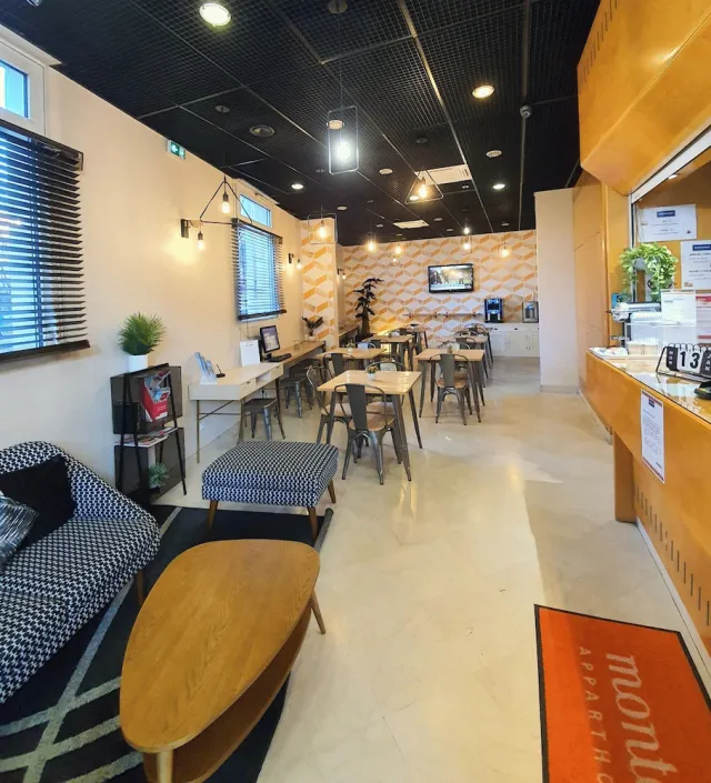 Hotellbilder av Montempô Lyon Part Dieu - nummer 1 av 56