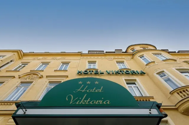 Billede av hotellet Hotel Viktoria Schönbrunn - nummer 1 af 10