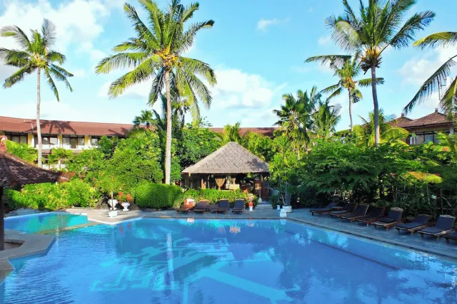 Billede av hotellet Palm Beach Hotel Bali - nummer 1 af 10