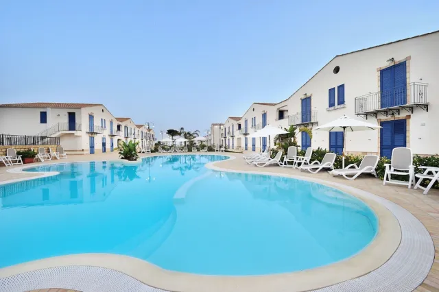 Hotellbilder av Scala Dei Turchi Resort - nummer 1 av 60