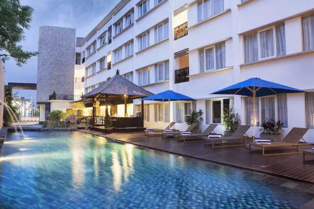 Billede av hotellet Natya Hotel - nummer 1 af 10