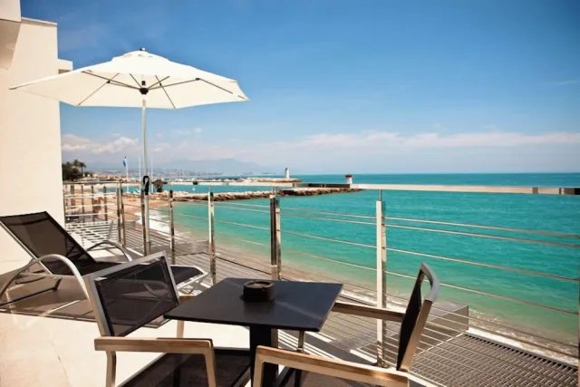 Hotellbilder av Hotel Villa Azur - nummer 1 av 41