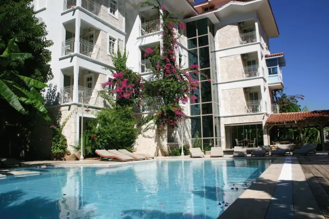 Hotellbilder av Petunya Konak - Boutique Class - nummer 1 av 68