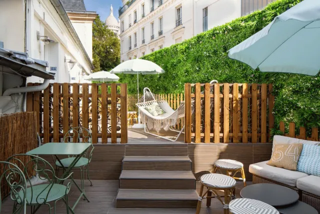Billede av hotellet Le Village Montmartre by Hiphophostels - nummer 1 af 10