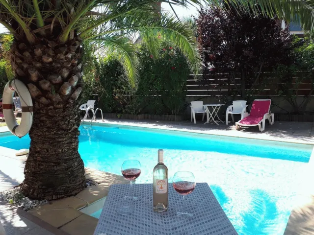 Hotellbilder av Adonis Arc Hôtel Aix - nummer 1 av 51