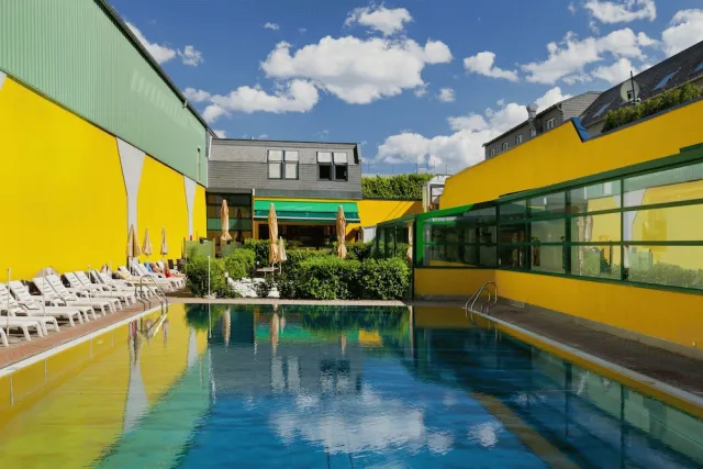 Billede av hotellet Vienna Sporthotel - nummer 1 af 10