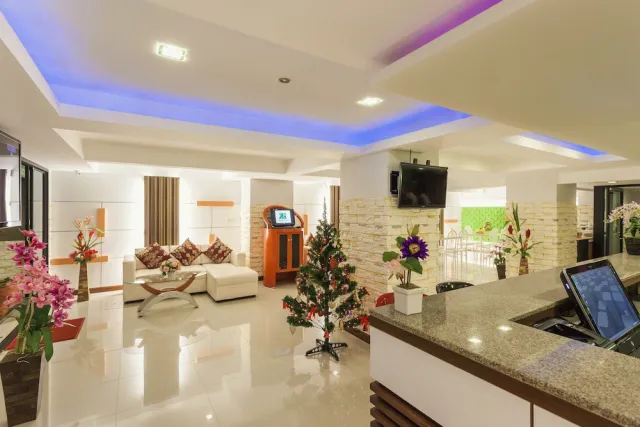 Billede av hotellet Patong Max Value Hotel - nummer 1 af 33