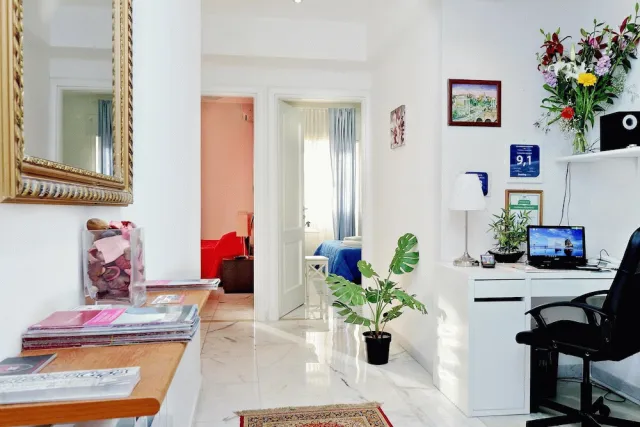 Billede av hotellet I Pini di Roma - Rooms & Suites - nummer 1 af 10