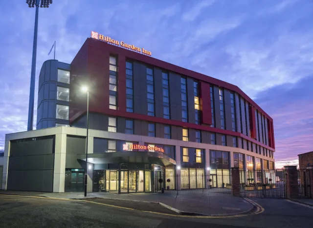 Hotellbilder av Hilton Garden Inn Manchester Emirates Old Trafford - nummer 1 av 70