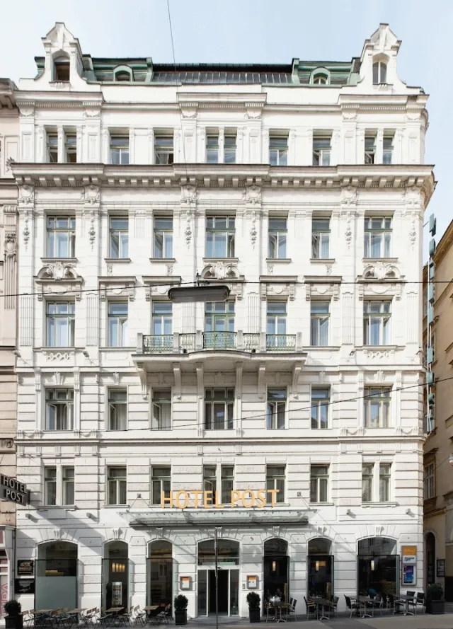 Hotellbilder av Hotel Post - nummer 1 av 39
