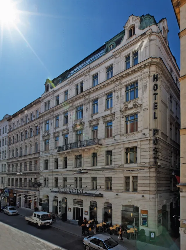 Billede av hotellet Hotel Post - nummer 1 af 10