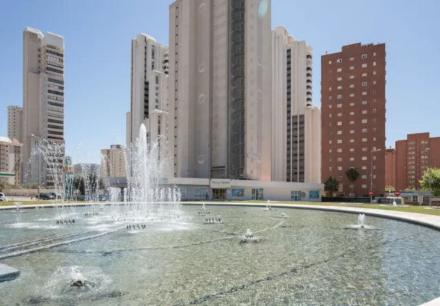 Billede av hotellet Pierre & Vacances Benidorm Levante - nummer 1 af 10