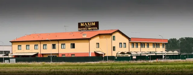 Billede av hotellet Hotel Maxim - nummer 1 af 23