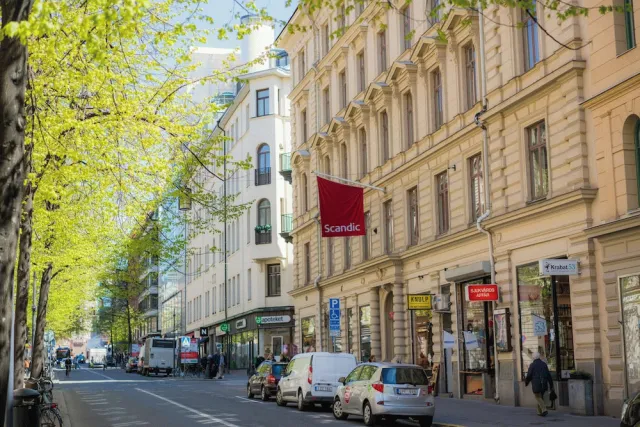 Billede av hotellet Scandic No 53 - nummer 1 af 10