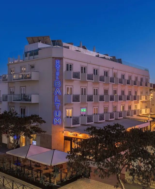 Hotellbilder av Hotel Baltum - nummer 1 av 43