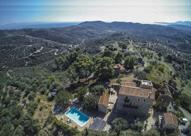 Hotellbilder av Pyrgos Petropoulaki - nummer 1 av 82