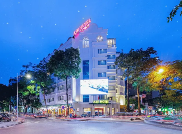 Hotellbilder av A25 Hotel - 23 Quan Thanh - nummer 1 av 43