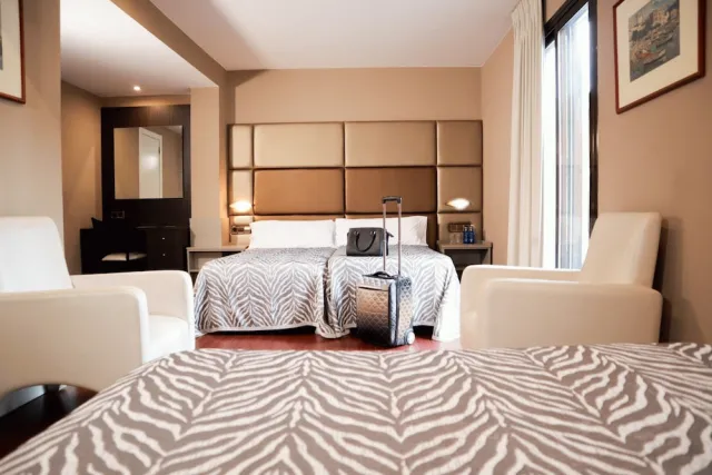 Hotellbilder av Hotel Benetússer - nummer 1 av 60