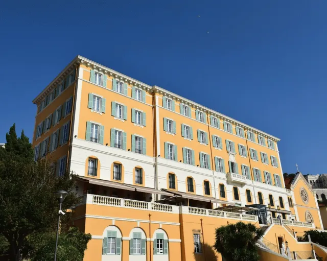 Billede av hotellet Le Saint Paul Hôtel - nummer 1 af 93
