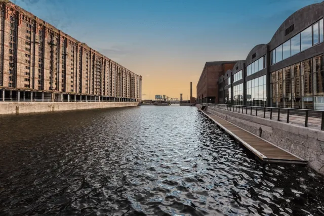 Billede av hotellet Titanic Hotel Liverpool - nummer 1 af 10