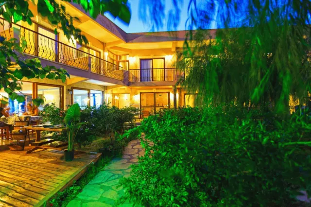 Hotellbilder av Adrasan Deniz Hotel - nummer 1 av 41