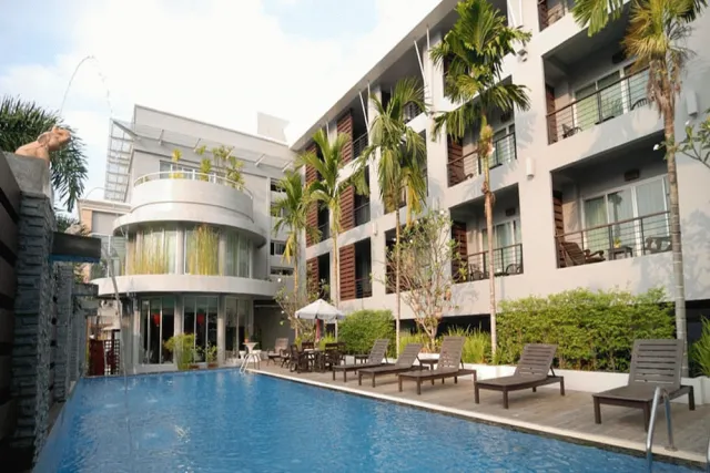 Billede av hotellet Baan Suwantawe - nummer 1 af 10