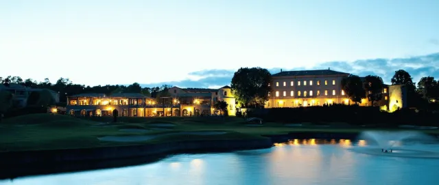 Billede av hotellet Le Château de Taulane - nummer 1 af 56