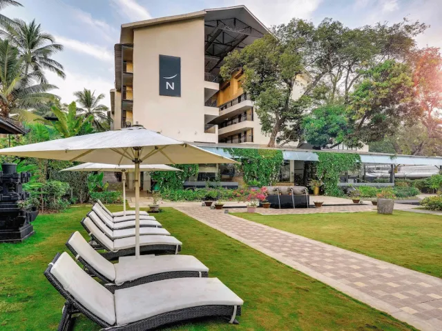 Hotellbilder av Novotel Goa Resort & Spa Hotel - nummer 1 av 100