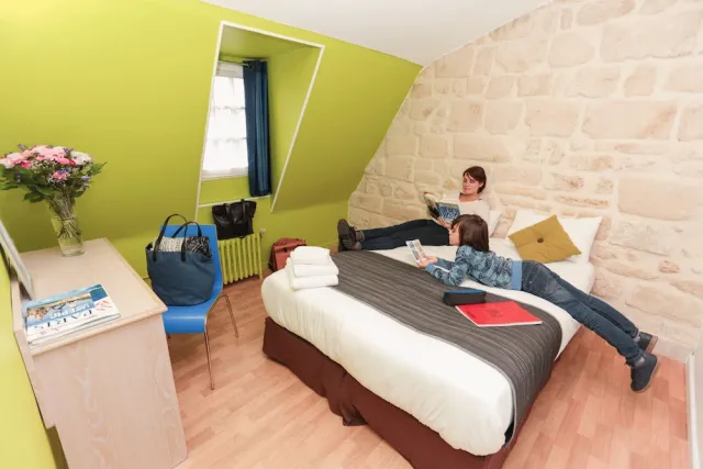 Billede av hotellet Le Montclair Montmartre by River - Hostel - nummer 1 af 10