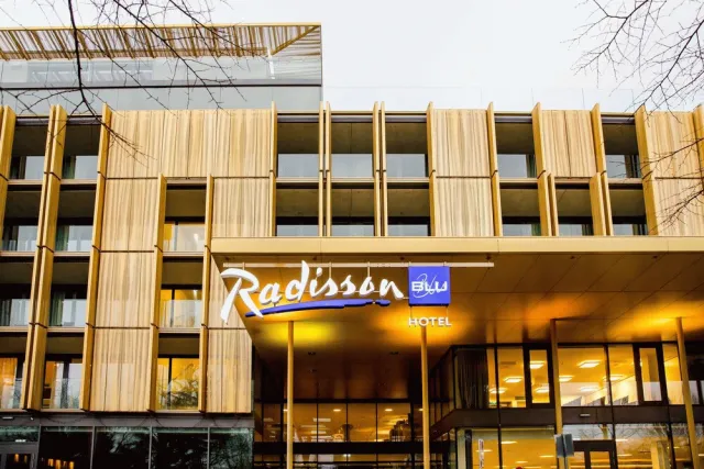 Billede av hotellet Doubletree by Hilton Vienna Schonbrunn - nummer 1 af 1