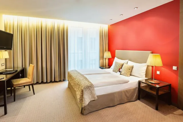 Hotellbilder av Austria Trend Hotel Savoyen Vienna - nummer 1 av 100