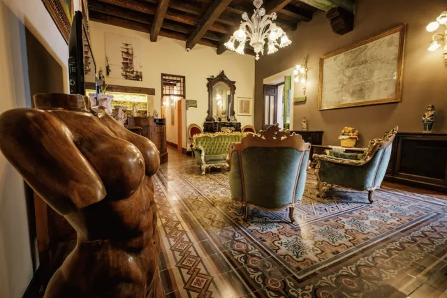 Hotellbilder av Charme Hotel Henry's House - nummer 1 av 100