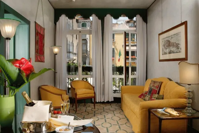 Billede av hotellet Palazzo del Giglio - nummer 1 af 30