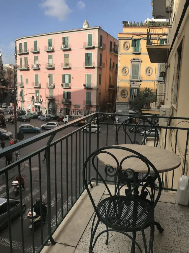 Billede av hotellet Sansevero Naples - nummer 1 af 10