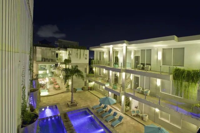 Billede av hotellet AQ-VA Hotel & Villas Seminyak - nummer 1 af 10