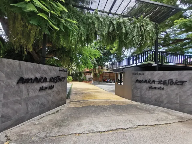 Billede av hotellet Amara Resort Hua Hin - nummer 1 af 10