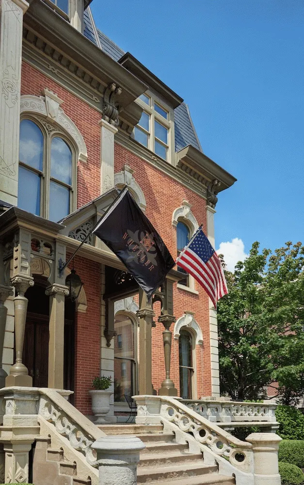Hotellbilder av The Wheeler Mansion - nummer 1 av 51