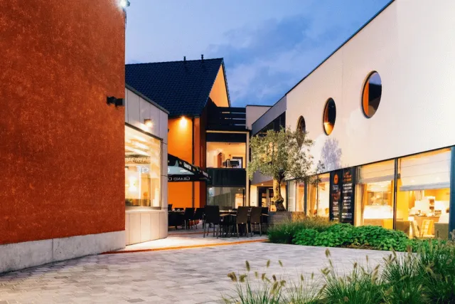 Hotellbilder av Orange Hotel La Louvière - nummer 1 av 72