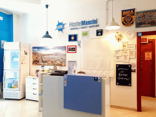 Billede av hotellet Hostel Mancini Naples - nummer 1 af 10