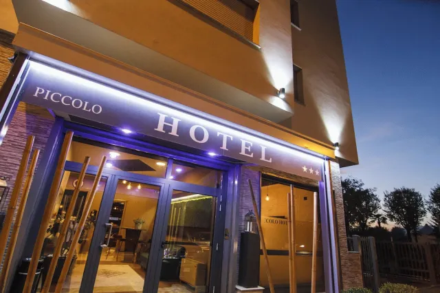 Billede av hotellet Hotel Piccolo Allamano - nummer 1 af 10