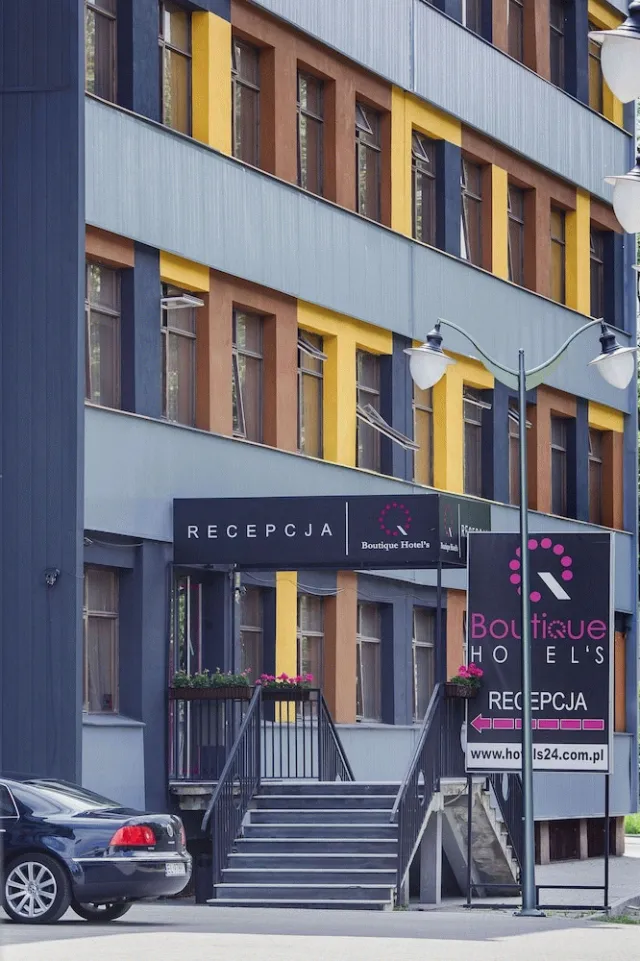 Hotellbilder av Boutique Hotel's Sosnowiec - nummer 1 av 56
