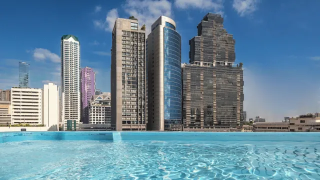 Billede av hotellet Pas Cher Hotel De Bangkok - nummer 1 af 10