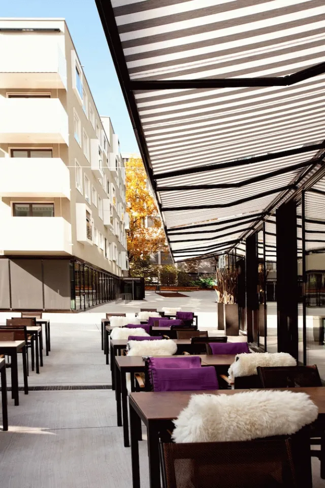 Hotellbilder av Vienna House by Wyndham Zur Bleiche Schaffhausen - nummer 1 av 50