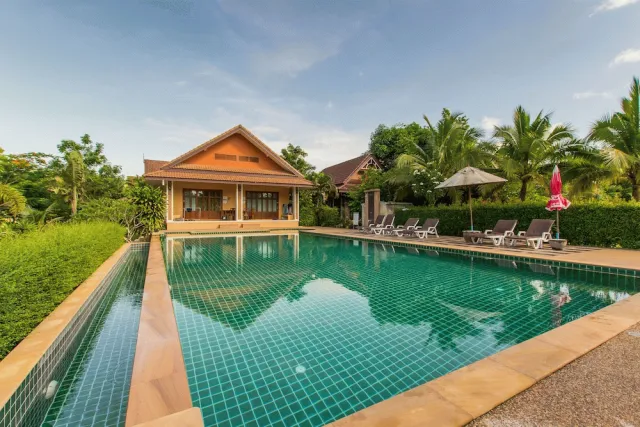 Billede av hotellet Oscar Villa Aonang Krabi - nummer 1 af 10