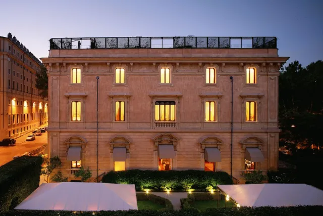 Hotellbilder av Villa Spalletti Trivelli - nummer 1 av 94