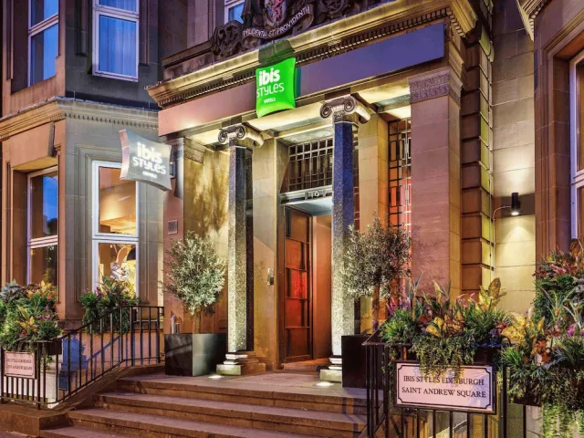 Hotellbilder av ibis Styles Edinburgh Centre St Andrew Square - nummer 1 av 60