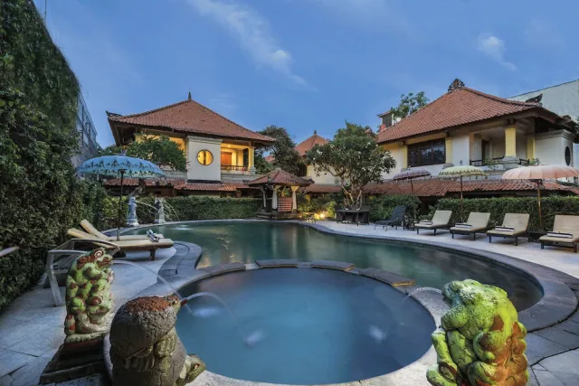 Hotellbilder av Royal Hotel and Villa Bali - nummer 1 av 60