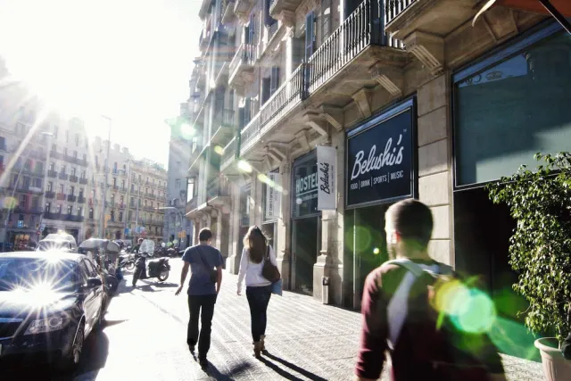 Billede av hotellet St Christopher's Inn, Barcelona - Hostel - nummer 1 af 10