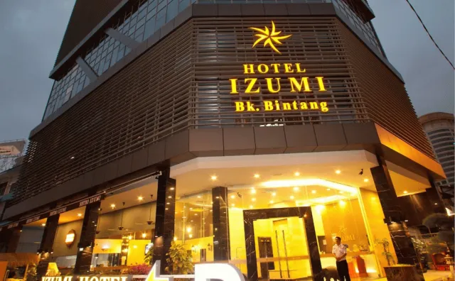 Billede av hotellet Izumi Hotel Bukit Bintang - nummer 1 af 10